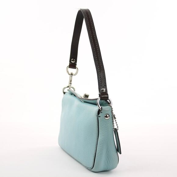 Coach Chelsea Vintage Y2K Pebble Leather Mini Bag - Picture 4 of 8